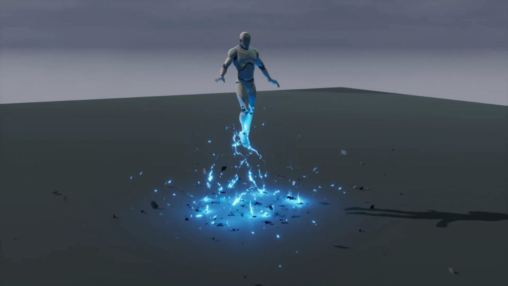 图片[3]1Li-Digital Art Education【UE资源】悬浮VFX效果-Levitation FX1Li-Digital Art Education1Li