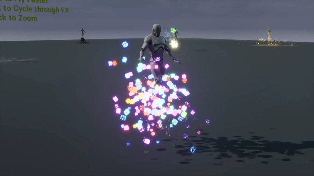 图片[7]1Li-Digital Art Education【UE资源】悬浮VFX效果-Levitation FX1Li-Digital Art Education1Li