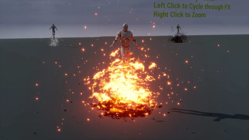 图片[5]1Li-Digital Art Education【UE资源】悬浮VFX效果-Levitation FX1Li-Digital Art Education1Li