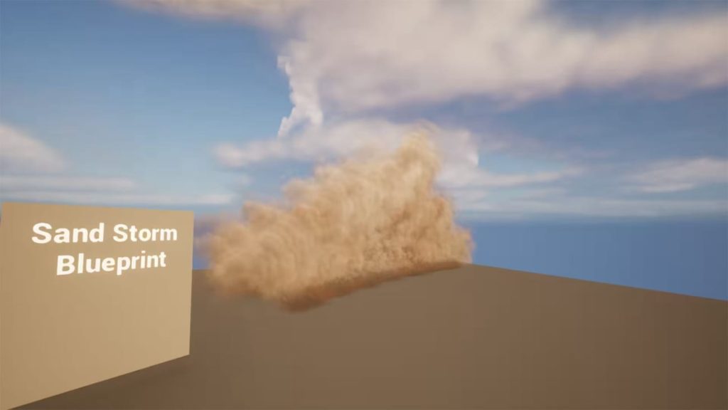 图片[5]1Li-Digital Art Education【UE资源】沙尘暴VFX视觉特效-Sandstorm FX1Li-Digital Art Education1Li