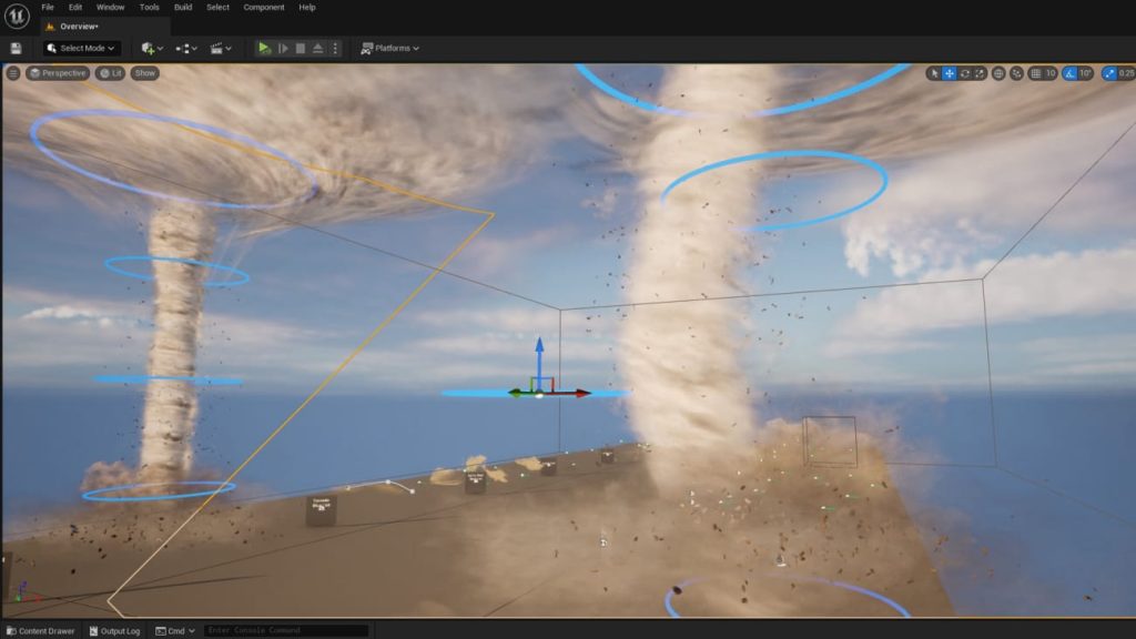 图片[1]1Li-Digital Art Education【UE资源】沙尘暴VFX视觉特效-Sandstorm FX1Li-Digital Art Education1Li