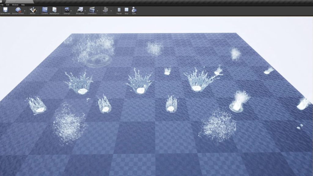 图片[1]1Li-Digital Art Education【UE资源】Niagara飞溅特效包-SplashesFxPack1Li-Digital Art Education1Li