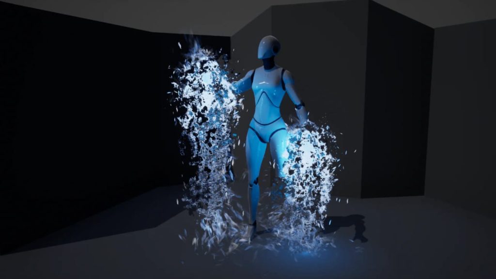 图片[4]1Li-Digital Art Education【UE资源】魔法拖尾VFX视觉效果-Magic Trails1Li-Digital Art Education1Li