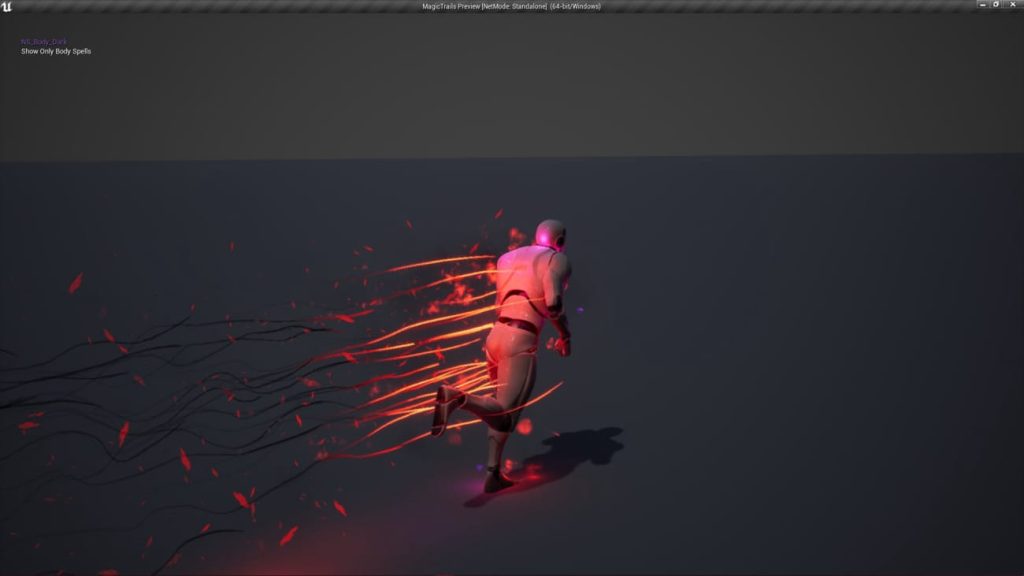 图片[1]1Li-Digital Art Education【UE资源】魔法拖尾VFX视觉效果-Magic Trails1Li-Digital Art Education1Li