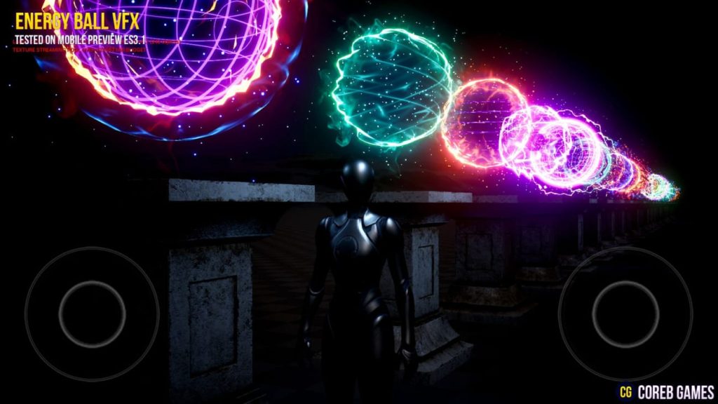 图片[2]1Li-Digital Art Education【UE资源】能量球VFX特效包-Energy Ball VFX Pack1Li-Digital Art Education1Li