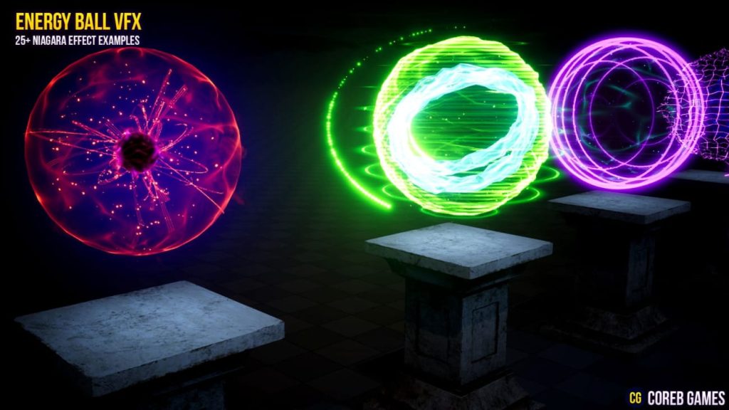 图片[6]1Li-Digital Art Education【UE资源】能量球VFX特效包-Energy Ball VFX Pack1Li-Digital Art Education1Li