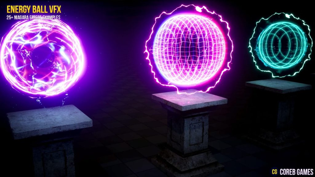 图片[5]1Li-Digital Art Education【UE资源】能量球VFX特效包-Energy Ball VFX Pack1Li-Digital Art Education1Li
