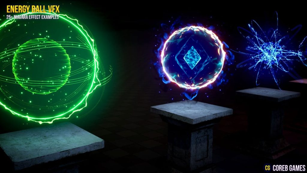 图片[8]1Li-Digital Art Education【UE资源】能量球VFX特效包-Energy Ball VFX Pack1Li-Digital Art Education1Li