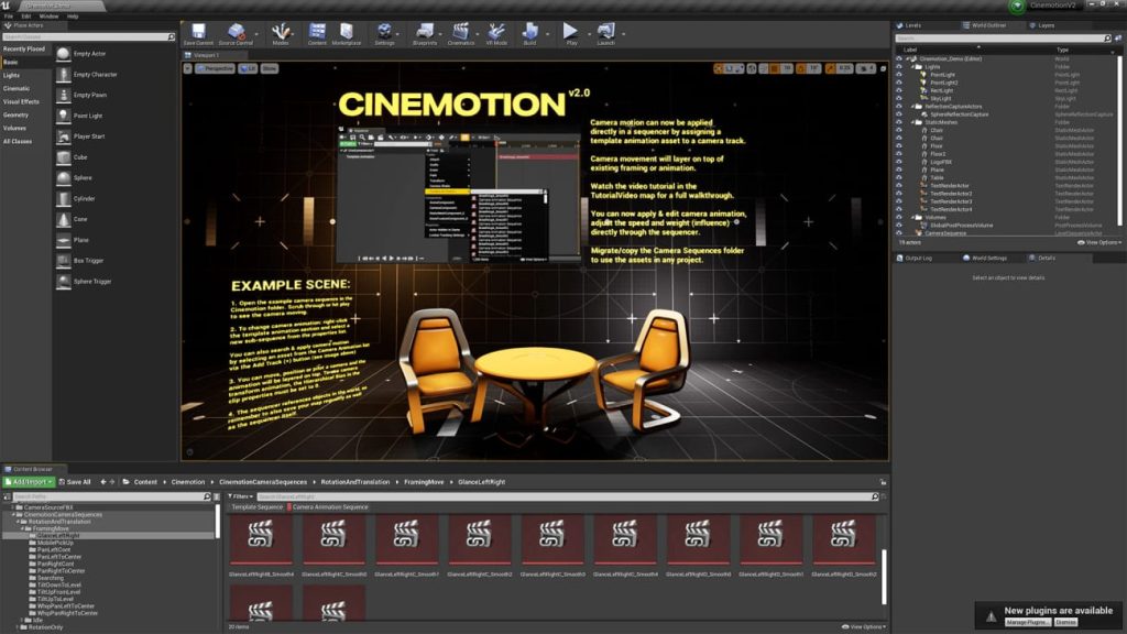 图片[2]1Li-Digital Art Education【UE资源】真实手持相机运动套件-Cinemotion 2 Real Handheld Camera Motion Kit1Li-Digital Art Education1Li