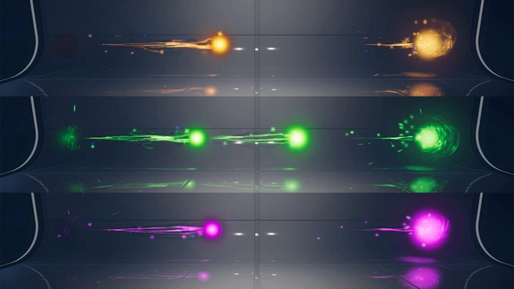 图片[4]1Li-Digital Art Education【UE资源】魔法弹药VFX视觉特效-Magic Projectiles Vol.21Li-Digital Art Education1Li