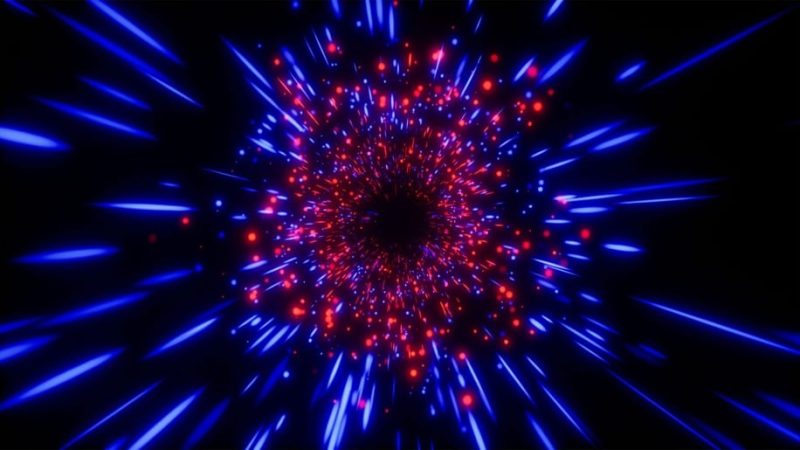 【UE资源】太空VFX视觉效果-Easy Space VFX1Li-Digital Art Education1Li