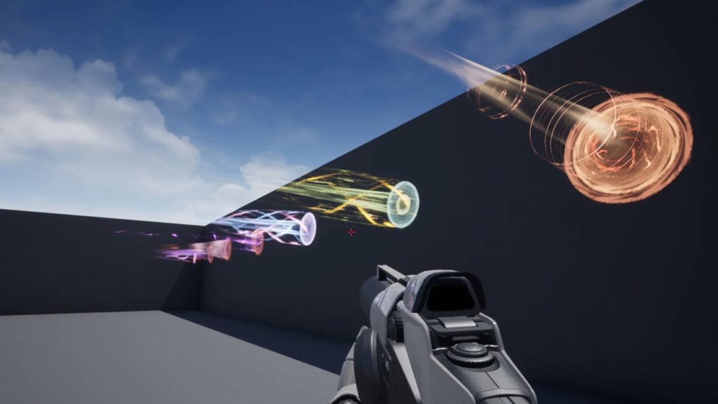 图片[5]1Li-Digital Art Education【UE资源】飞船尾气粒子VFX-Exhaust Particles1Li-Digital Art Education1Li
