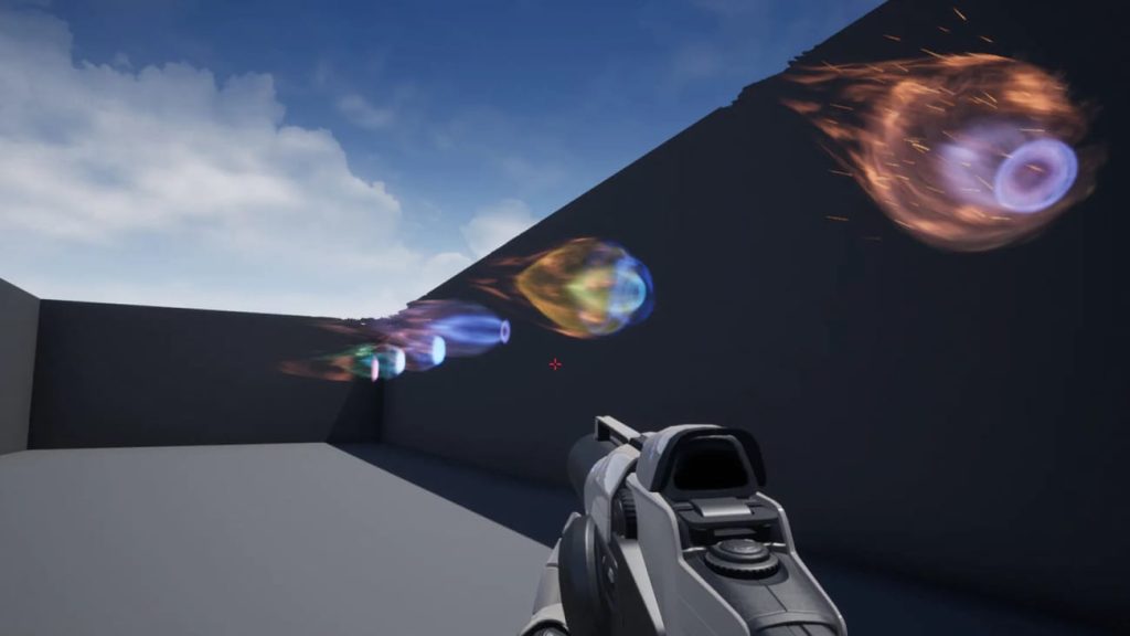 图片[2]1Li-Digital Art Education【UE资源】飞船尾气粒子VFX-Exhaust Particles1Li-Digital Art Education1Li