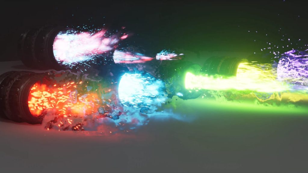 图片[8]1Li-Digital Art Education【UE资源】火箭推进器VFX效果-Rocket Thruster Exhaust FX1Li-Digital Art Education1Li