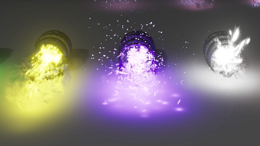 图片[2]1Li-Digital Art Education【UE资源】火箭推进器VFX效果-Rocket Thruster Exhaust FX1Li-Digital Art Education1Li