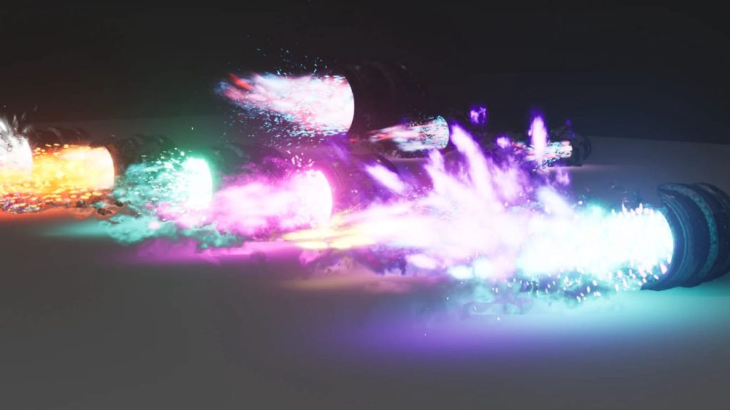 图片[4]1Li-Digital Art Education【UE资源】火箭推进器VFX效果-Rocket Thruster Exhaust FX1Li-Digital Art Education1Li