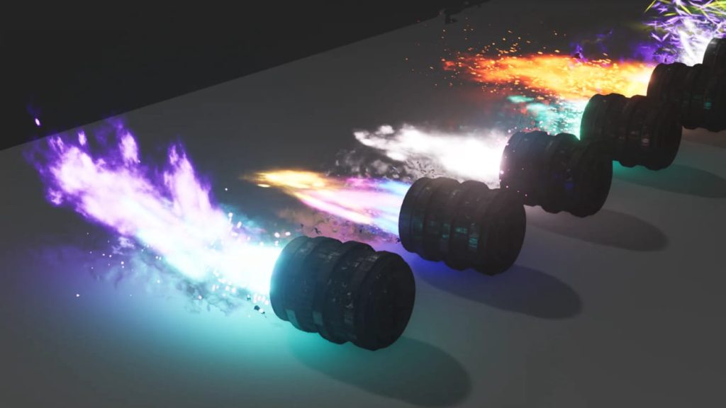 图片[7]1Li-Digital Art Education【UE资源】火箭推进器VFX效果-Rocket Thruster Exhaust FX1Li-Digital Art Education1Li