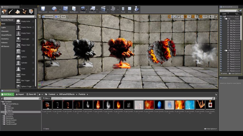 图片[1]1Li-Digital Art Education【UE资源】烟雾特效-FX KandolPack: FumeFX Effects1Li-Digital Art Education1Li
