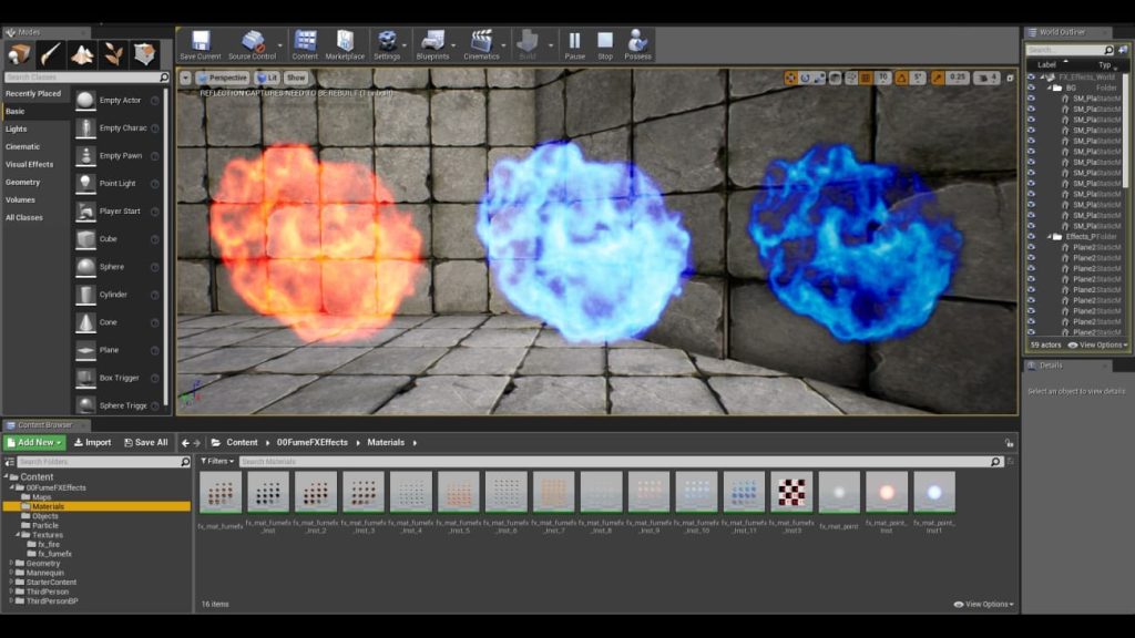 图片[2]1Li-Digital Art Education【UE资源】烟雾特效-FX KandolPack: FumeFX Effects1Li-Digital Art Education1Li