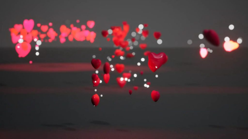 图片[1]1Li-Digital Art Education【UE资源】心形VFX特效-Love FX1Li-Digital Art Education1Li