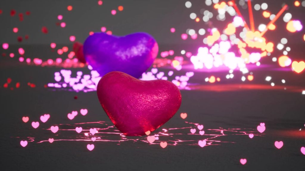 图片[3]1Li-Digital Art Education【UE资源】心形VFX特效-Love FX1Li-Digital Art Education1Li