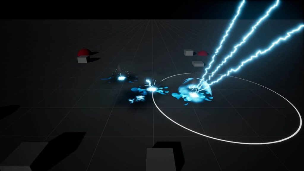 图片[2]1Li-Digital Art Education【UE资源】风格化VFX攻击特效-Stylized VFX -Attacks1Li-Digital Art Education1Li