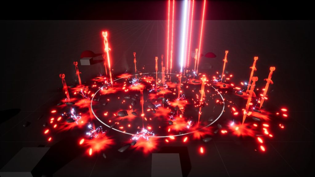 图片[4]1Li-Digital Art Education【UE资源】风格化VFX攻击特效-Stylized VFX -Attacks1Li-Digital Art Education1Li
