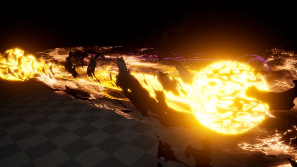 图片[5]1Li-Digital Art Education【UE资源】能源光线VFX射击效果-Niagara Ray VFX Pack (Energy, Ray, Hit Effects)1Li-Digital Art Education1Li