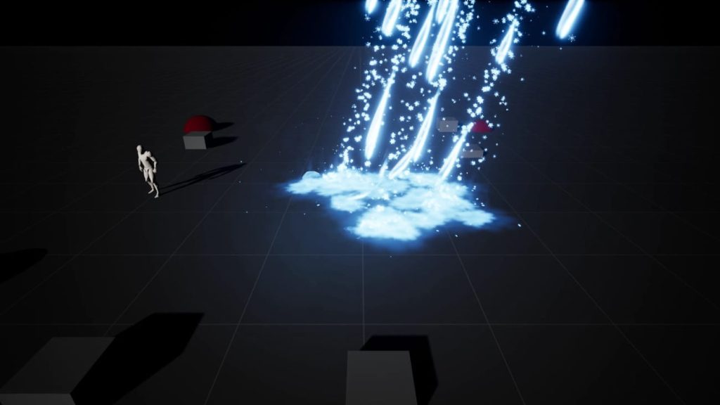 图片[4]1Li-Digital Art Education【UE资源】风格化VFX空袭特效-Stylized VFX - Air Strikes1Li-Digital Art Education1Li