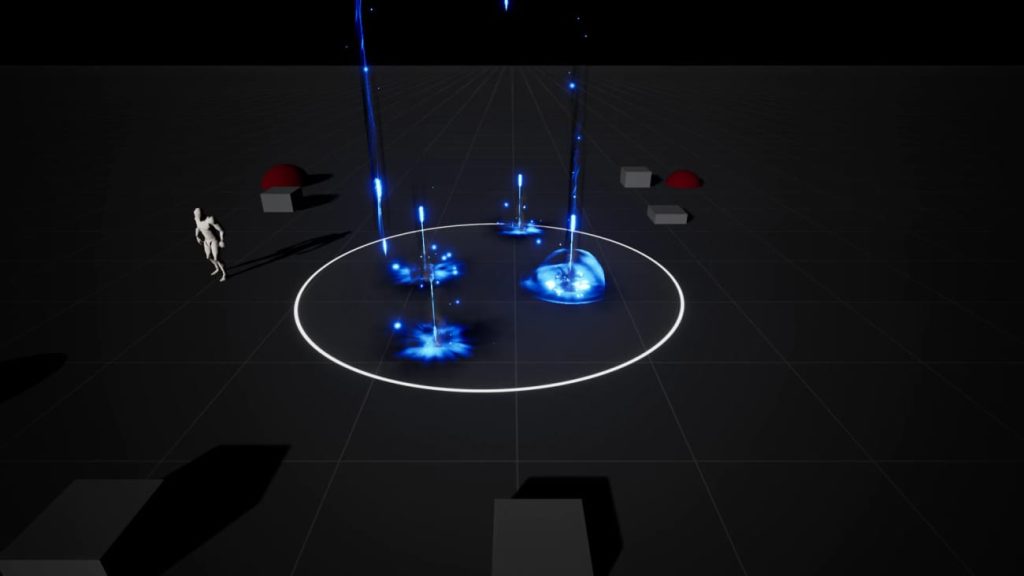 图片[2]1Li-Digital Art Education【UE资源】风格化VFX空袭特效-Stylized VFX - Air Strikes1Li-Digital Art Education1Li