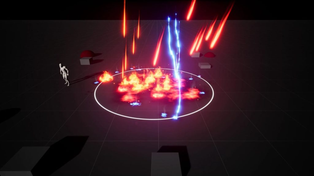 图片[1]1Li-Digital Art Education【UE资源】风格化VFX空袭特效-Stylized VFX - Air Strikes1Li-Digital Art Education1Li