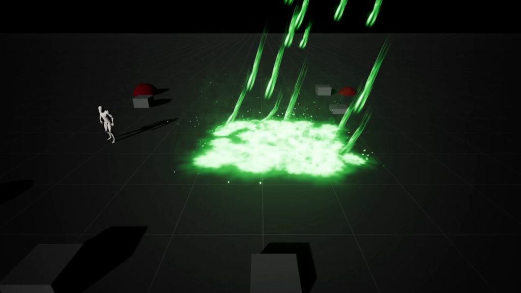 图片[5]1Li-Digital Art Education【UE资源】风格化VFX空袭特效-Stylized VFX - Air Strikes1Li-Digital Art Education1Li