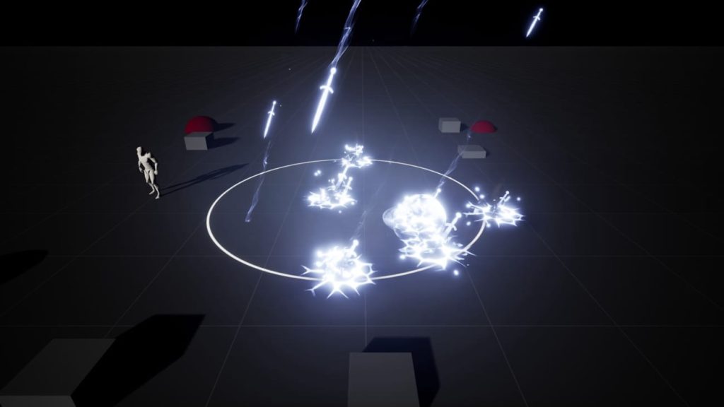 图片[6]1Li-Digital Art Education【UE资源】风格化VFX空袭特效-Stylized VFX - Air Strikes1Li-Digital Art Education1Li