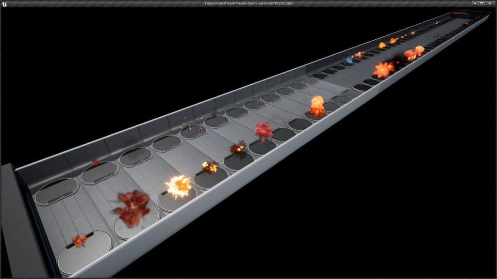 图片[3]1Li-Digital Art Education【UE资源】VFX爆炸合集包-Explosions Builder 2 HDR1Li-Digital Art Education1Li