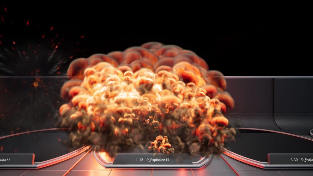 图片[2]1Li-Digital Art Education【UE资源】VFX爆炸合集包-Explosions Builder 2 HDR1Li-Digital Art Education1Li