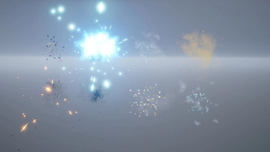 图片[6]1Li-Digital Art Education【UE资源】Niagara逼真VFX特效包-Niagara Realistic Starter VFX Pack1Li-Digital Art Education1Li