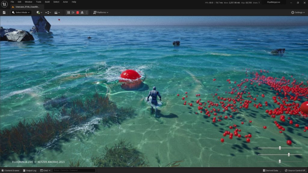 图片[4]1Li-Digital Art Education【UE资源】实时VFX模拟系统-FluidNinja LIVE1Li-Digital Art Education1Li