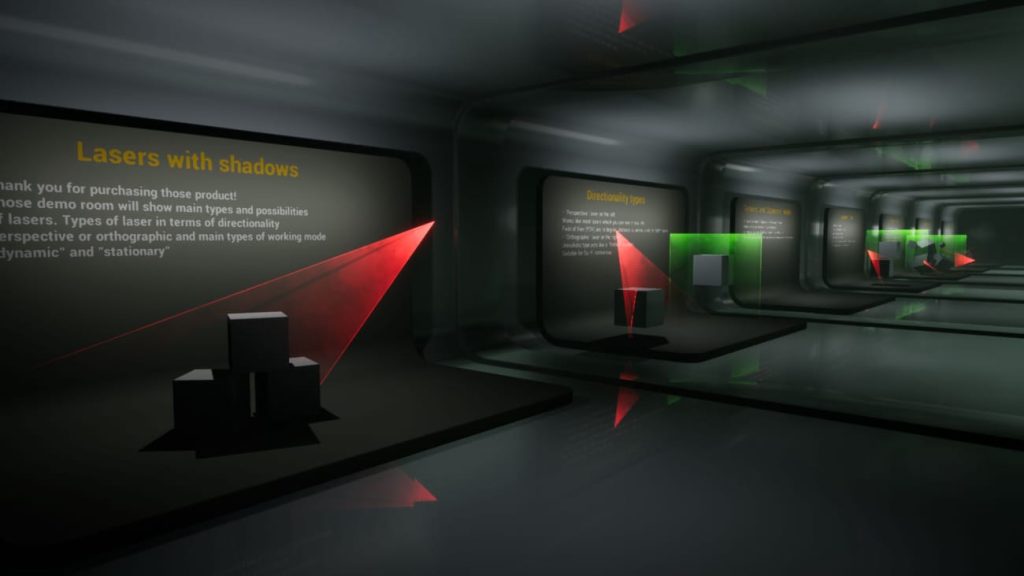 图片[1]1Li-Digital Art Education【UE资源】激光VFX特效-Lasers with shadows1Li-Digital Art Education1Li