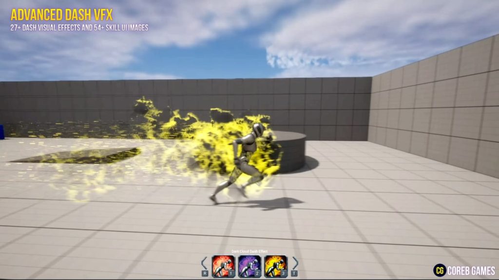 图片[8]1Li-Digital Art Education【UE资源】高级冲刺VFX特效包-Advanced Dash VFX Pack1Li-Digital Art Education1Li