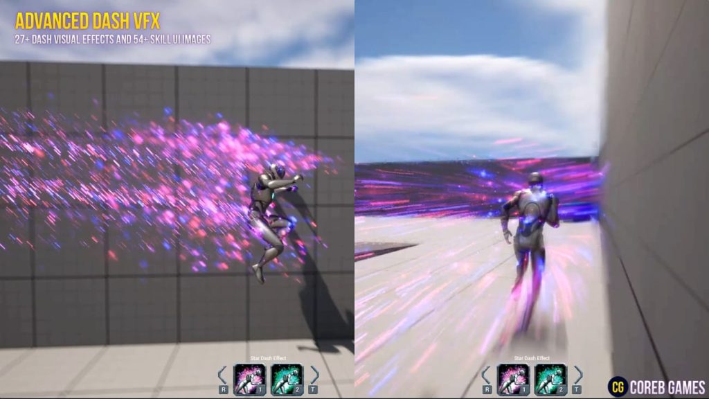 图片[7]1Li-Digital Art Education【UE资源】高级冲刺VFX特效包-Advanced Dash VFX Pack1Li-Digital Art Education1Li