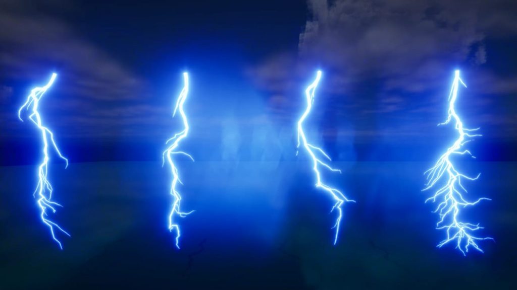 图片[4]1Li-Digital Art Education【UE资源】闪电VFX Alembics特效包-Lightning & Electric Effect Alembics Pack1Li-Digital Art Education1Li