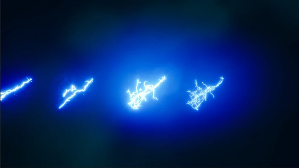 图片[6]1Li-Digital Art Education【UE资源】闪电VFX Alembics特效包-Lightning & Electric Effect Alembics Pack1Li-Digital Art Education1Li