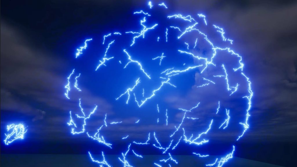 图片[2]1Li-Digital Art Education【UE资源】闪电VFX Alembics特效包-Lightning & Electric Effect Alembics Pack1Li-Digital Art Education1Li
