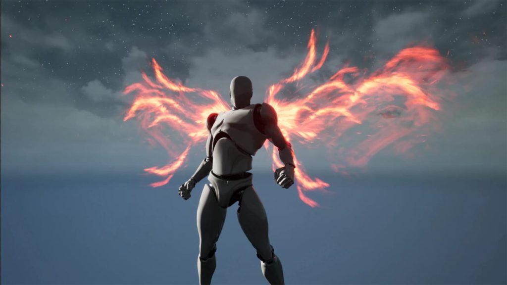 图片[1]1Li-Digital Art Education【UE资源】翅膀VFX视觉特效-Fantasy Wings1Li-Digital Art Education1Li