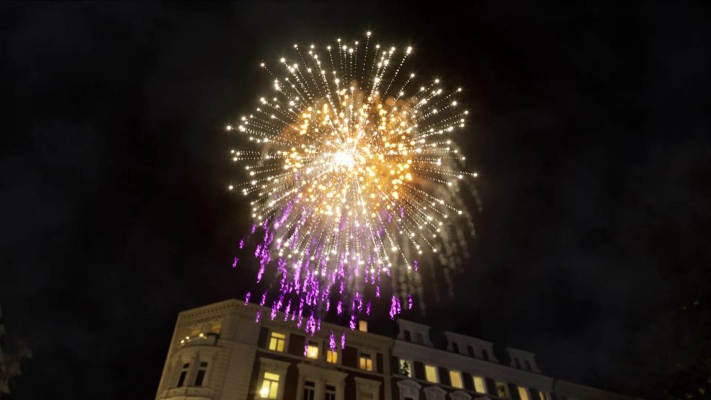 图片[1]1Li-Digital Art Education【UE资源】烟花VFX特效(带音频)-Fireworks With Sounds1Li-Digital Art Education1Li