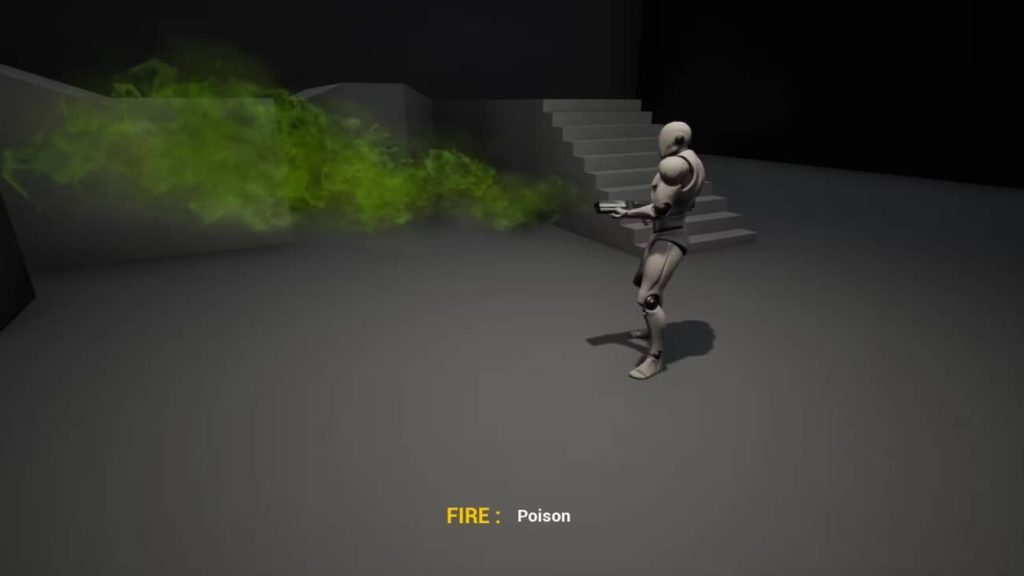 图片[1]1Li-Digital Art Education【UE资源】武器子弹VFX特效包-Weapon and Bullet Niagara VFX1Li-Digital Art Education1Li
