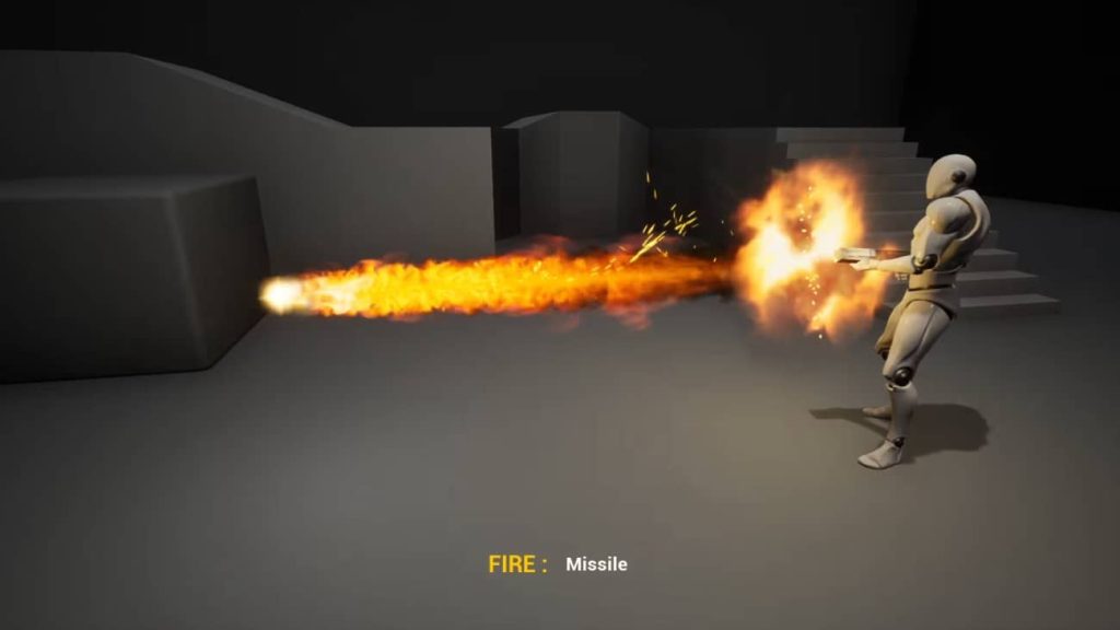 图片[3]1Li-Digital Art Education【UE资源】武器子弹VFX特效包-Weapon and Bullet Niagara VFX1Li-Digital Art Education1Li