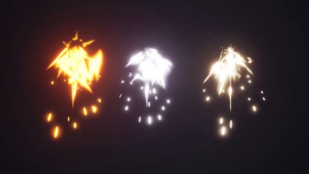 图片[3]1Li-Digital Art Education【UE资源】枪口VFX特效包-MuzzleFlash Vol. 2 VFX Pack1Li-Digital Art Education1Li