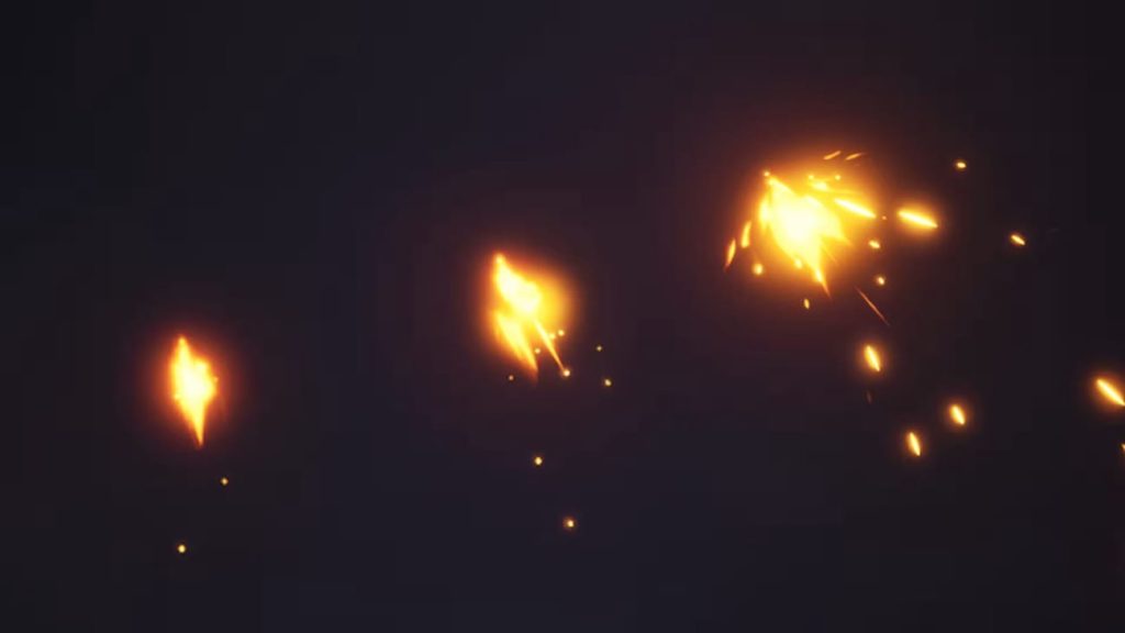 图片[4]1Li-Digital Art Education【UE资源】枪口VFX特效包-MuzzleFlash Vol. 2 VFX Pack1Li-Digital Art Education1Li