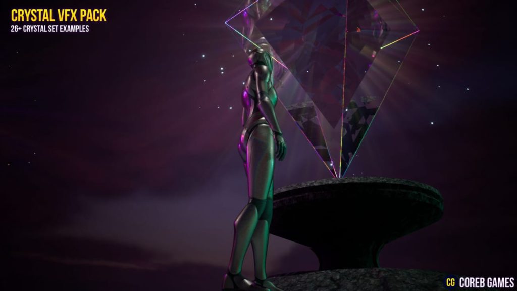 图片[5]1Li-Digital Art Education【UE资源】水晶视觉特效包-Crystal VFX Pack1Li-Digital Art Education1Li